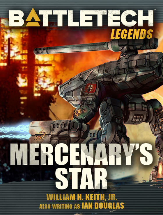 Mercenary's-Star