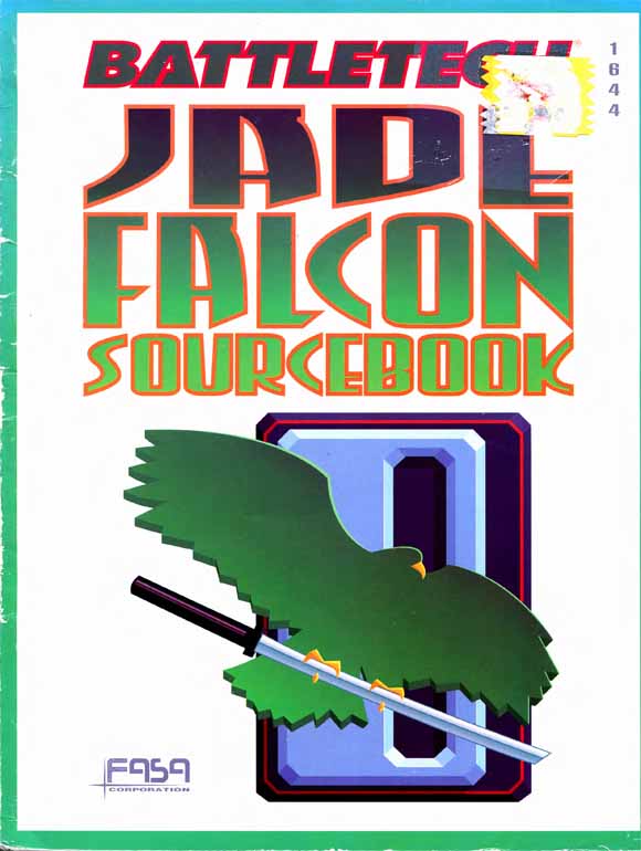 BattleTech: Jade Falcon Sourcebook