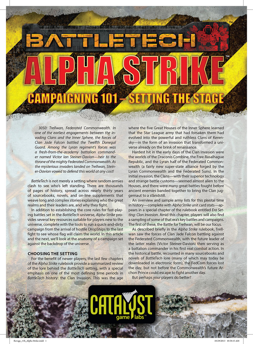Ravage_11_Alpha StrikeArticle-Page1