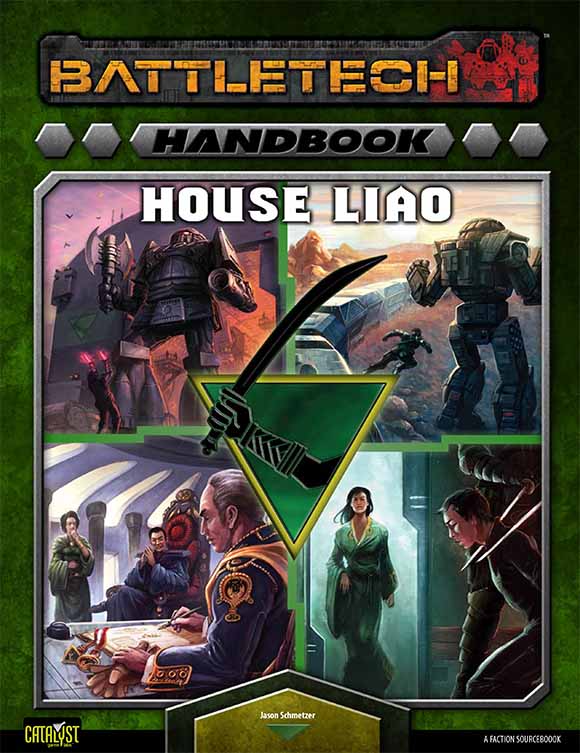 Handbook House Liao Cover
