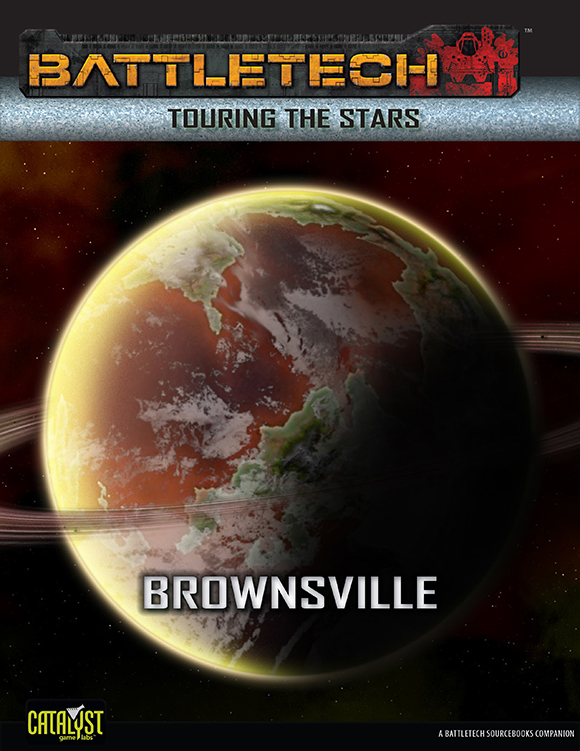 BattleTech Touring the Stars: Brownsville