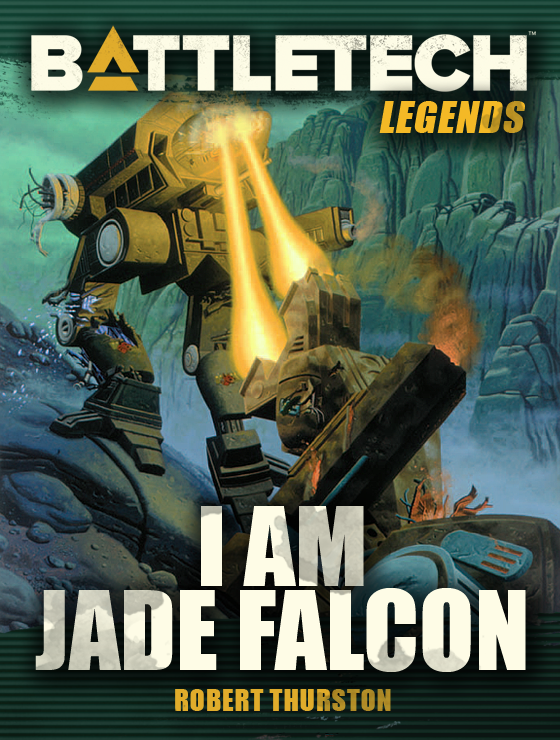 I Am Jade Falcon
