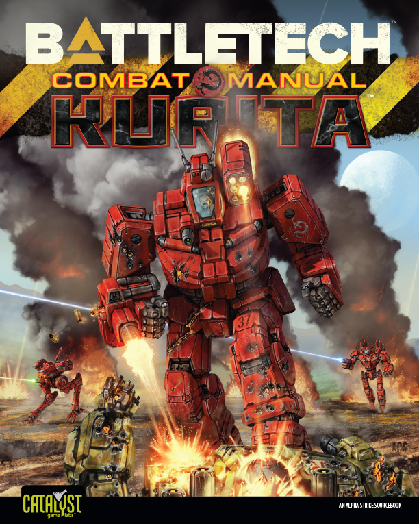 BattleTech Combat Manual: Kurita