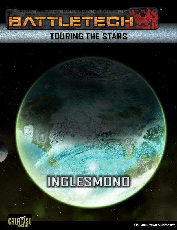 BattleTech Touring the Stars: Inglesmond