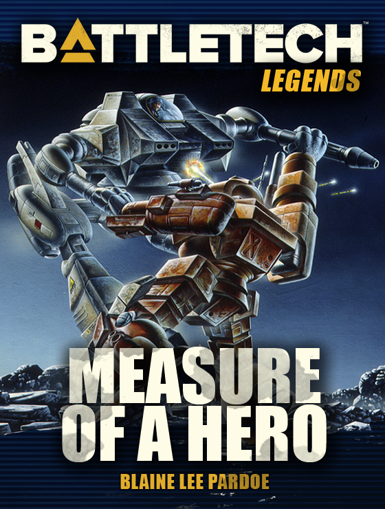 MeasureofaHero
