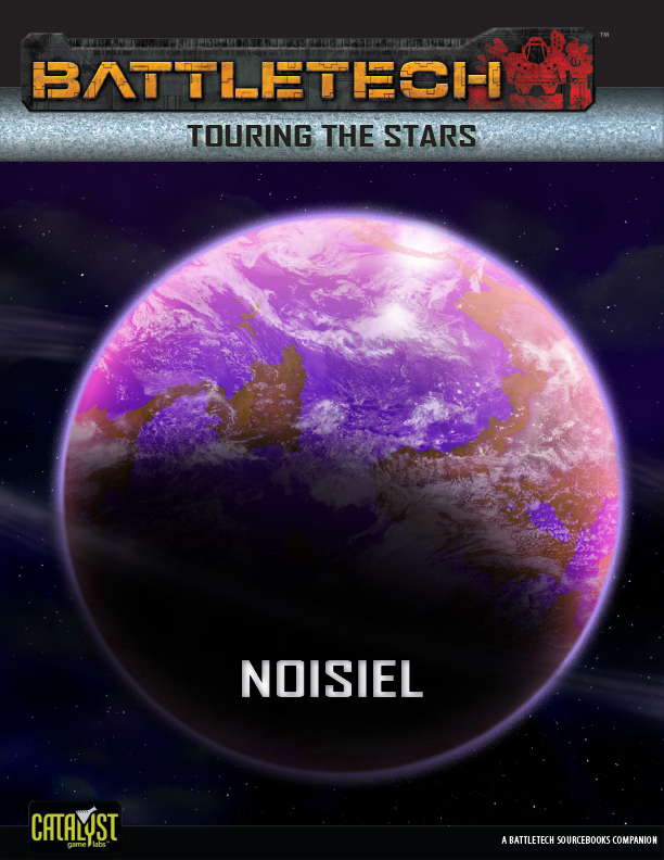 BattleTech Touring the Stars: Noisiel