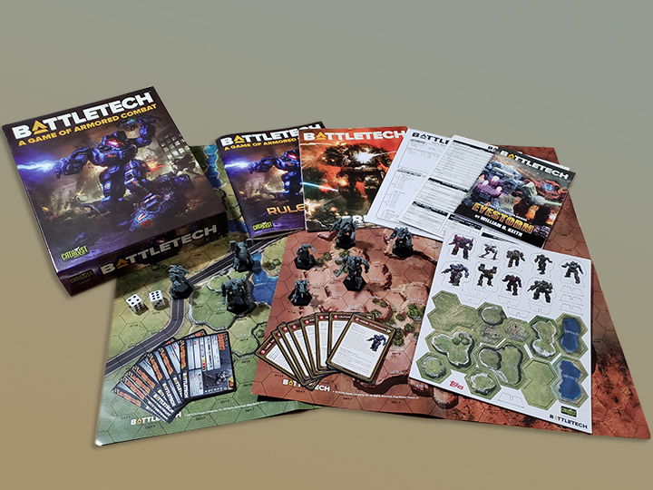 First Look: Upcoming BattleTech Boxed Sets Revealed | BattleTech