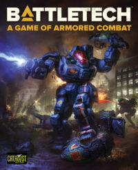 Battletech A Game of Armoured Combat (T.O.S.) -  Catalyst Game Labs