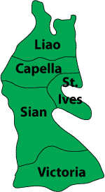 Capellan Confederation (3075)